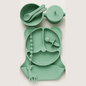 10 Piece Silicone Baby Feeding Set