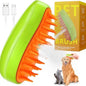 3 in 1 Electric Steam Pet Brush