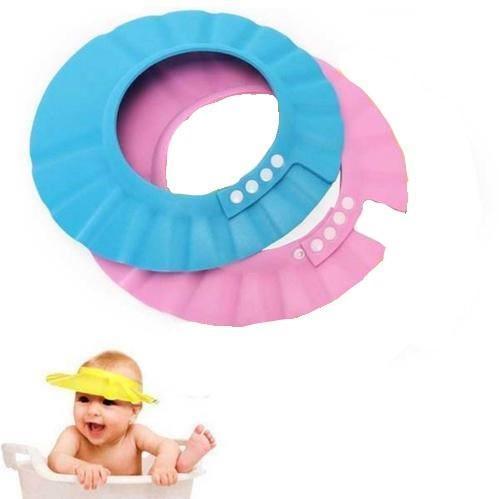 4aKid Kiddies Adjustable Shampoo Cap – Gentle Bath-Time Protection for Babies & Toddlers