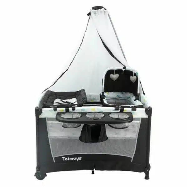 5 in 1 Multifunctional Baby Crib Carry Cot