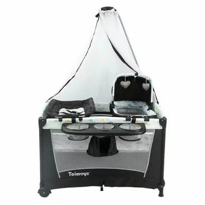 5 in 1 Multifunctional Baby Crib Carry Cot