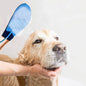 Deep Cleaning Pet Brush Glove with Hose