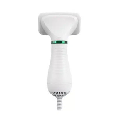 Electric 2 in 1 Pet Grooming Hair Dryer Blower Slicker Brush