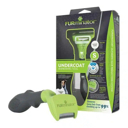 Furminator Short Hair Deshedding Tool For Large Dogs