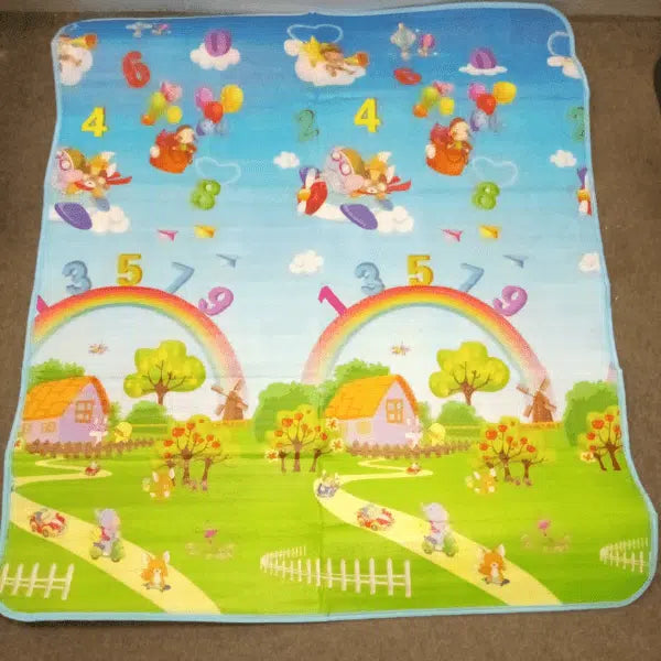 Thick Memory Foam Baby Play Mat 150x180cm