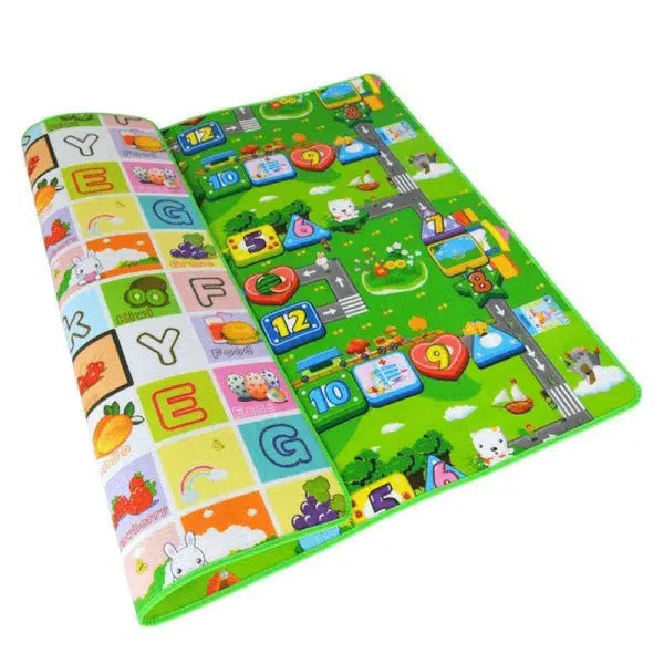 Thick Memory Foam Baby Play Mat 150x180cm