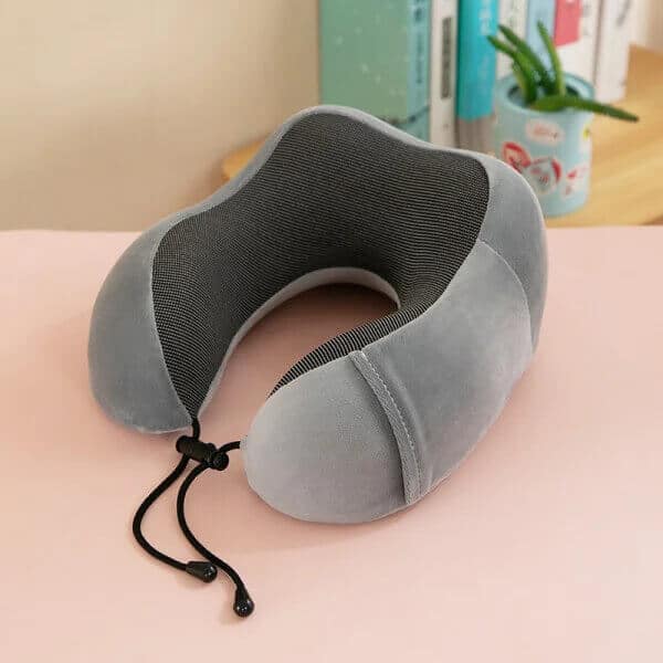 Memory Foam Neck Pillow