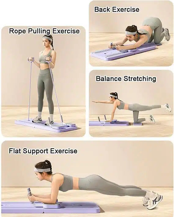 Multi-Functional Fitness Board