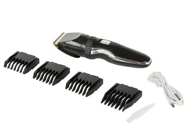 Paw Perfect Rechargeable Pets Hair Trimmer Clipper