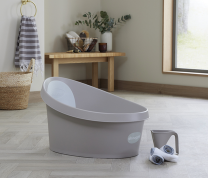 Shnuggle Toddler Bath | Big Bath for bigger kids | 9+ Months