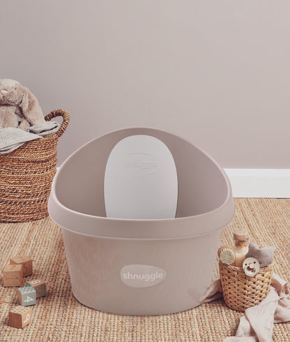 Shnuggle Toddler Bath | Big Bath for bigger kids | 9+ Months