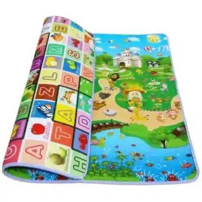 Thick Memory Foam Baby Play Mat 150x180cm