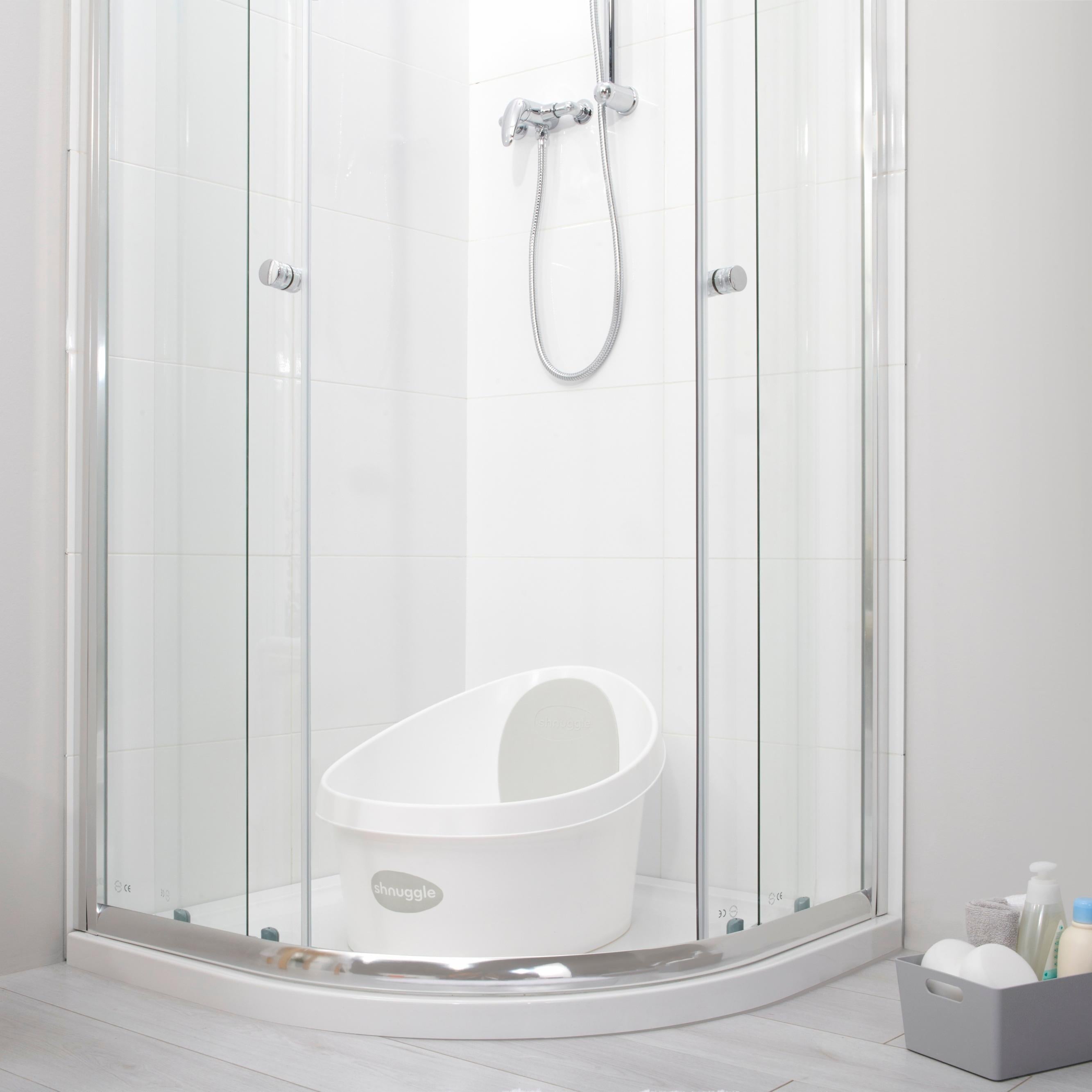 Shnuggle Toddler Bath | Big Bath for bigger kids | 9+ Months