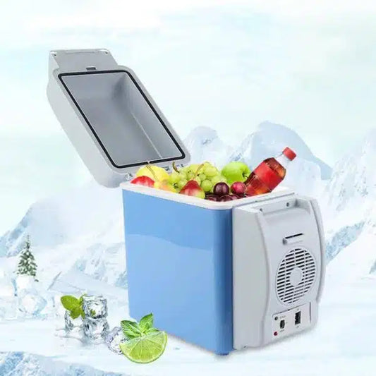 7.5L Car Refrigerator Cooler or Warmer