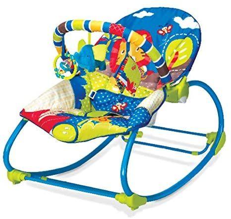 Mastela Newborn to Toddler Baby Rocker