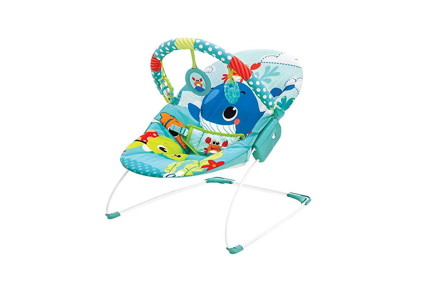 Mastela Newborn to Toddler Baby Rocker