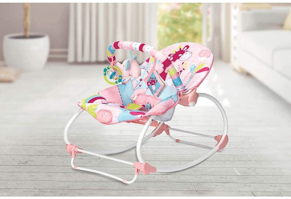 Mastela Newborn to Toddler Baby Rocker